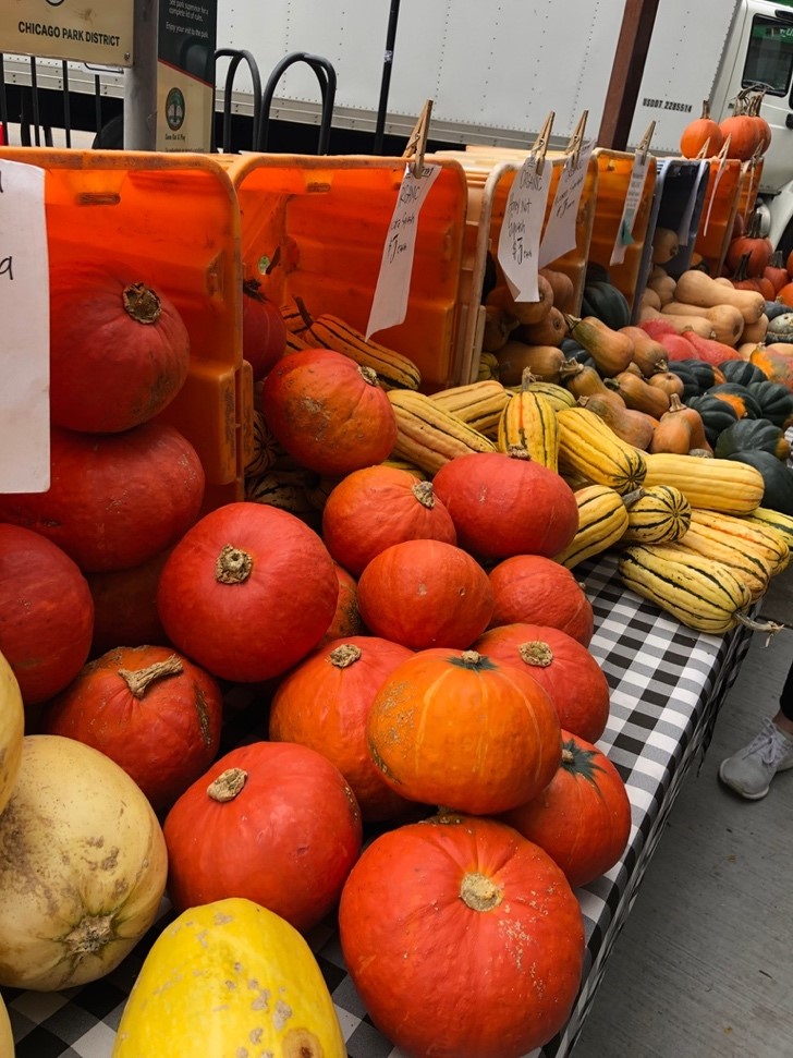 Turn Up your Winter Squash Game